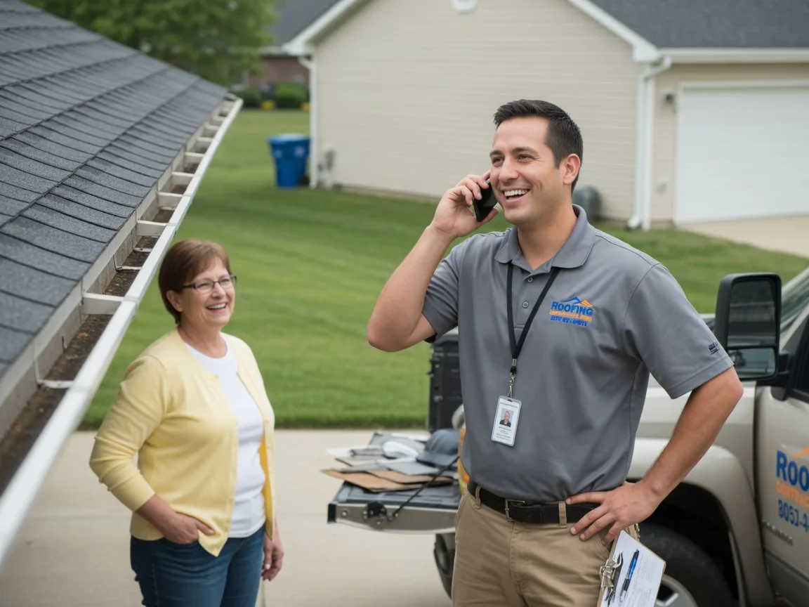 Local Roofing Contractors Westphalia, MI FAQs